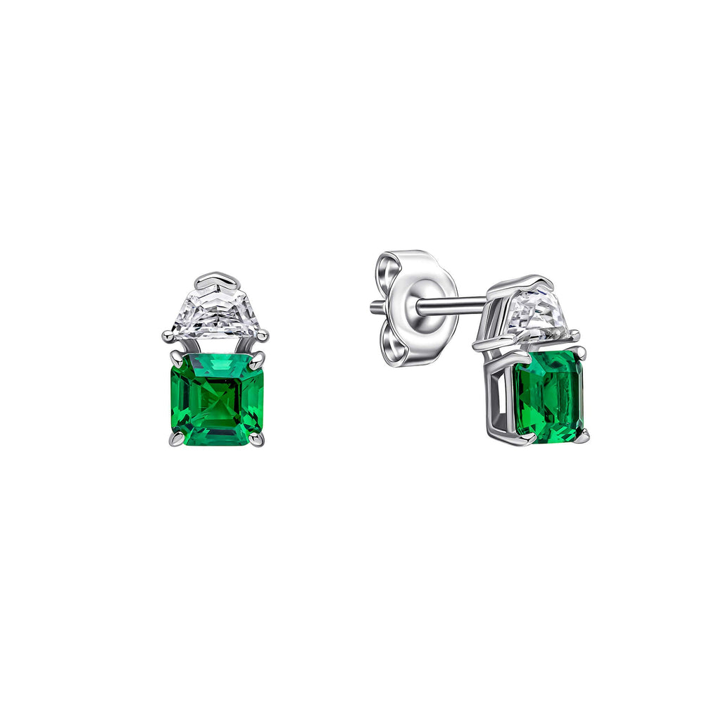 Diamonfire Square Cut Earrings