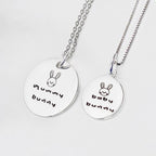 Beginnings 12mm Round Tag Pendant