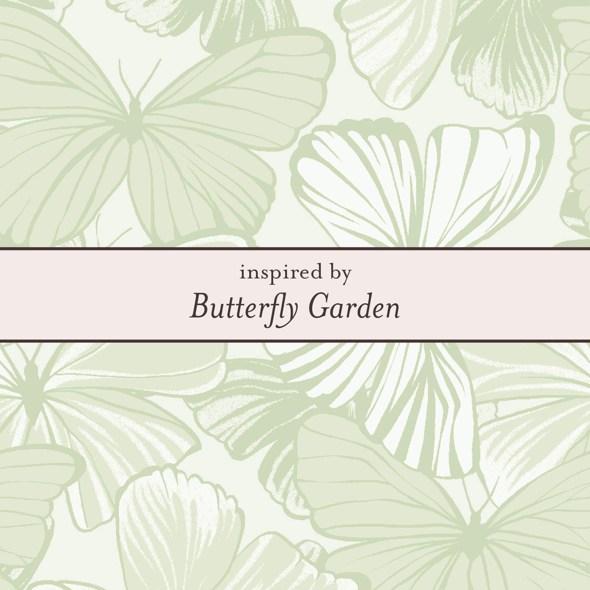 Laura Ashley Silver Kids Butterfly Garden Mini Stud Earrings