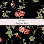 Laura Ashley Fashion Redford Vine Flower Necklace