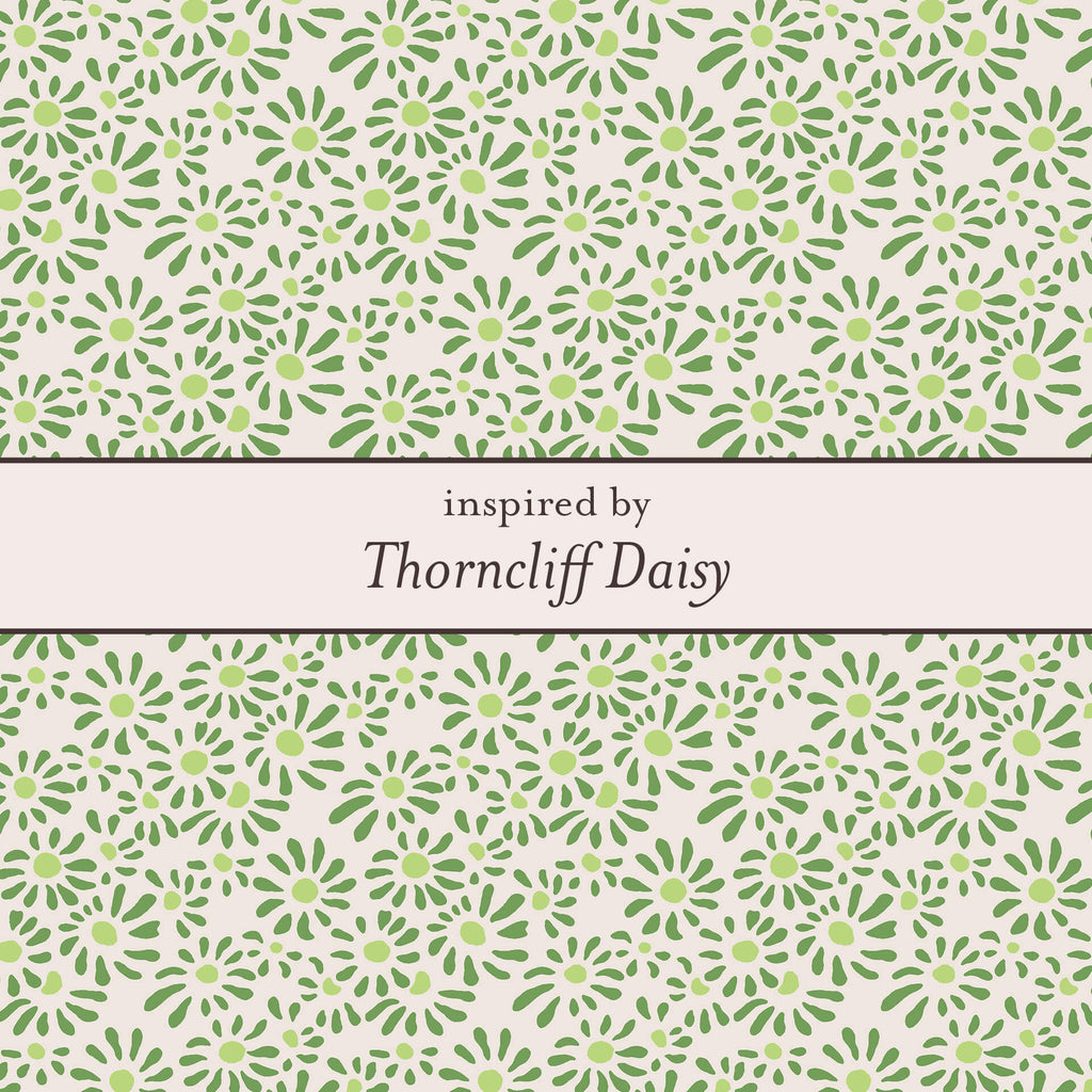 Laura Ashley Silver Thorncliff Daisy Necklace