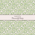 Laura Ashley Silver Thorncliff Daisy Necklace