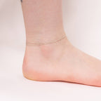Beginnings Double Strand Ankle Chain