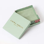 Laura Ashley Silver Naunton Folly Scoop Necklace
