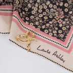 Laura Ashley Fashion Statement Ribbon Bow Brooch