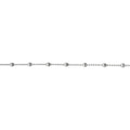 Beginnings Multi Ball Station Chain Necklace