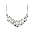 Beginnings Multi Organic Pebbles Necklace