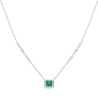 Diamonfire Art Deco Style Necklace