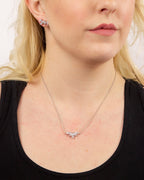 Diamonfire Marquise Crawler Earrings
