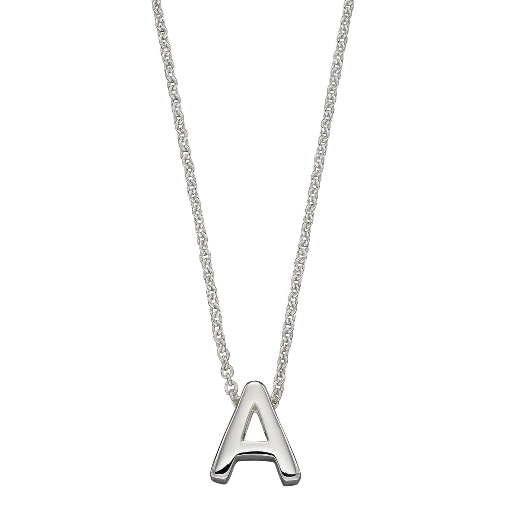 Beginnings Initial Necklace