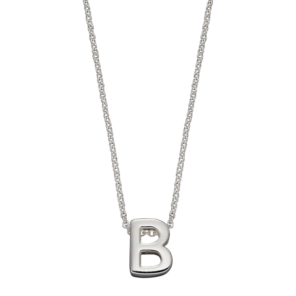 Beginnings Initial Necklace