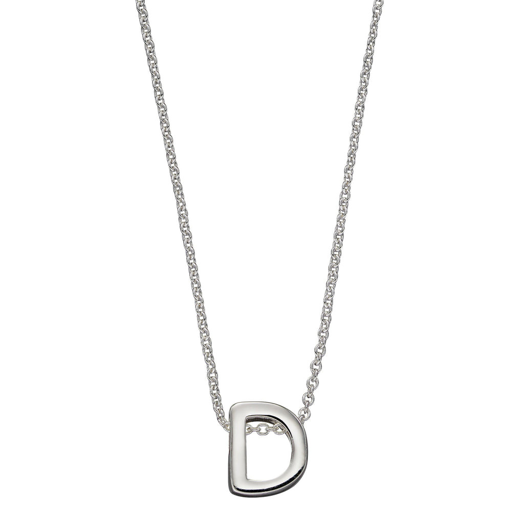 Beginnings Initial Necklace