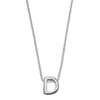 Beginnings Initial Necklace