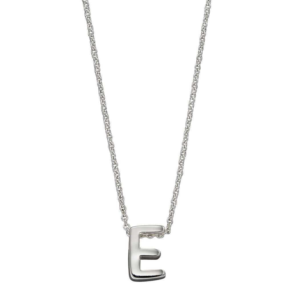 Beginnings Initial Necklace