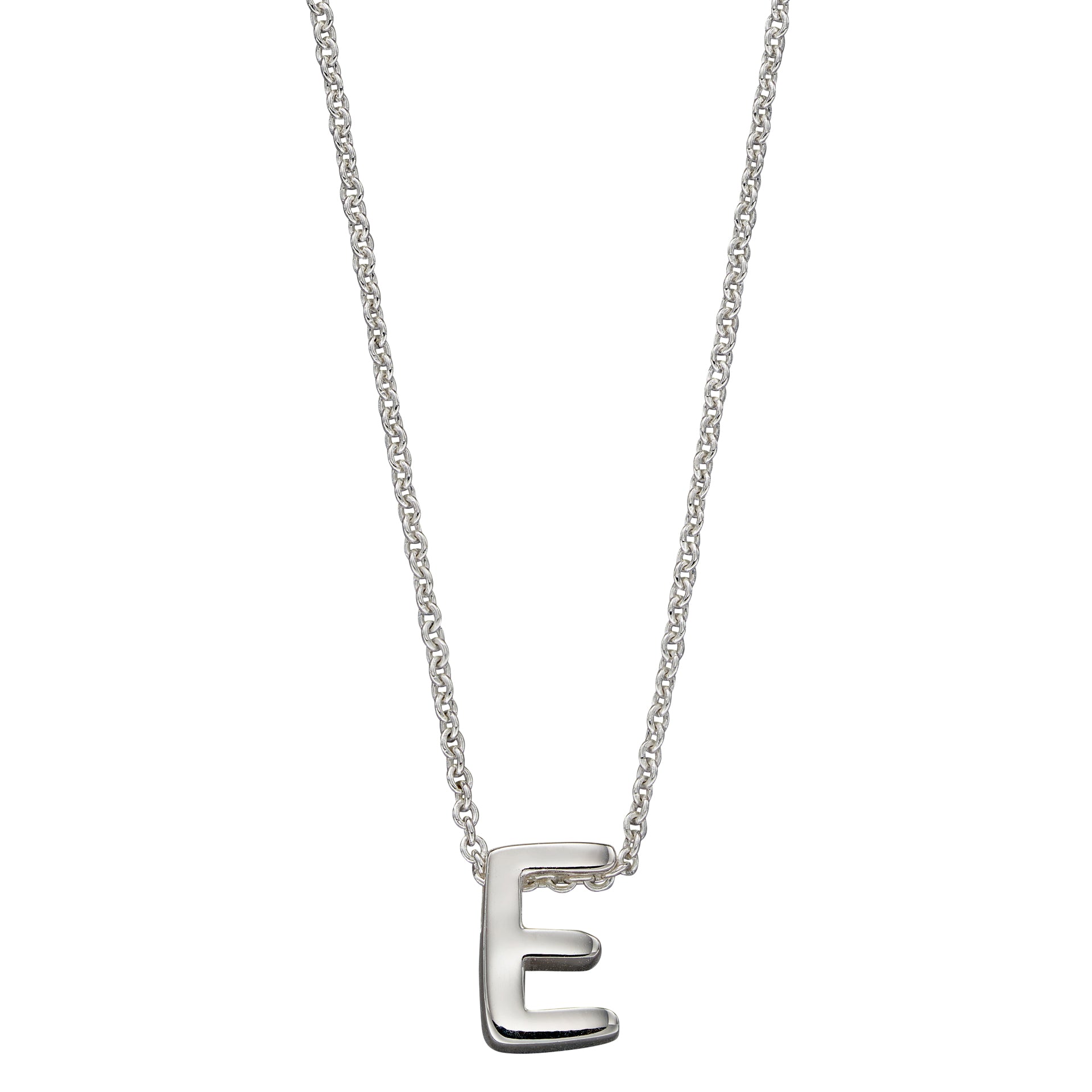 Beginnings Initial Necklace