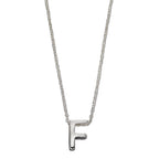 Beginnings Initial Necklace