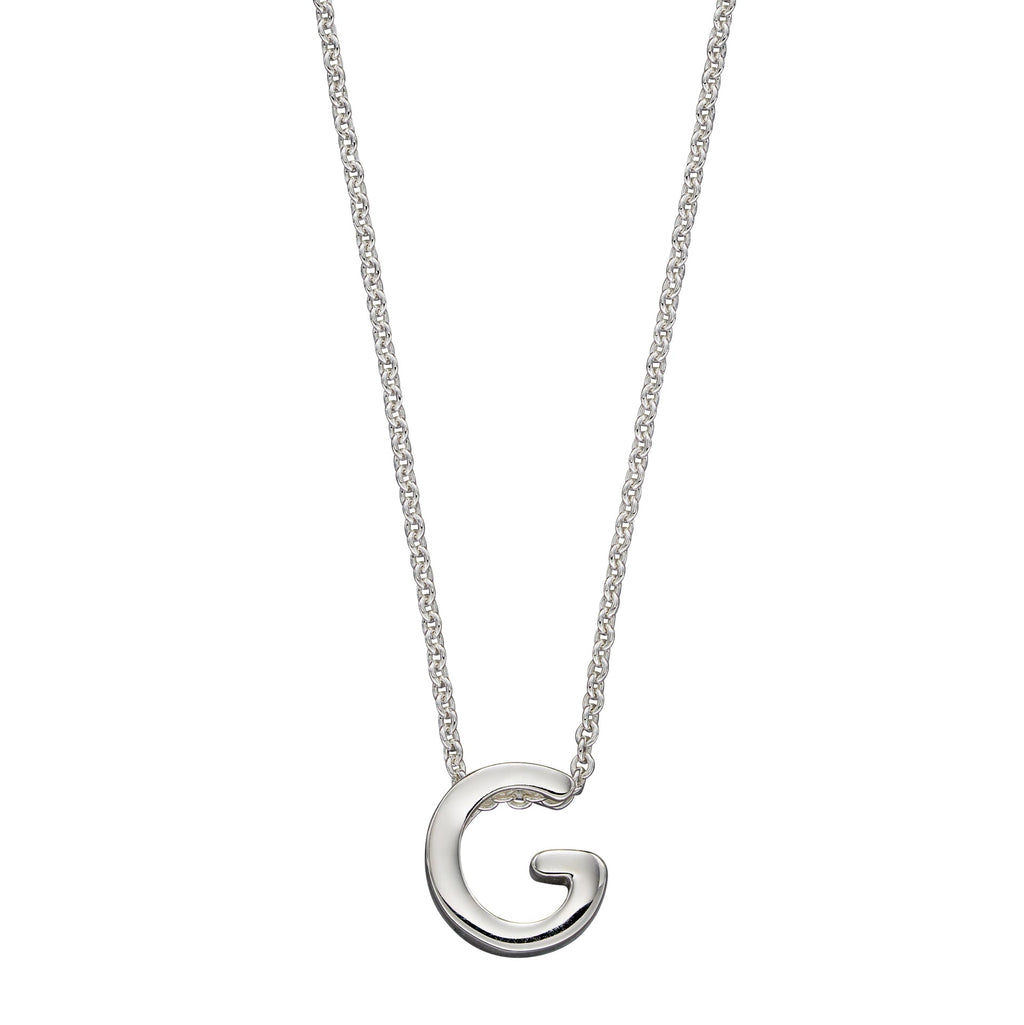 Beginnings Initial Necklace