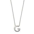 Beginnings Initial Necklace