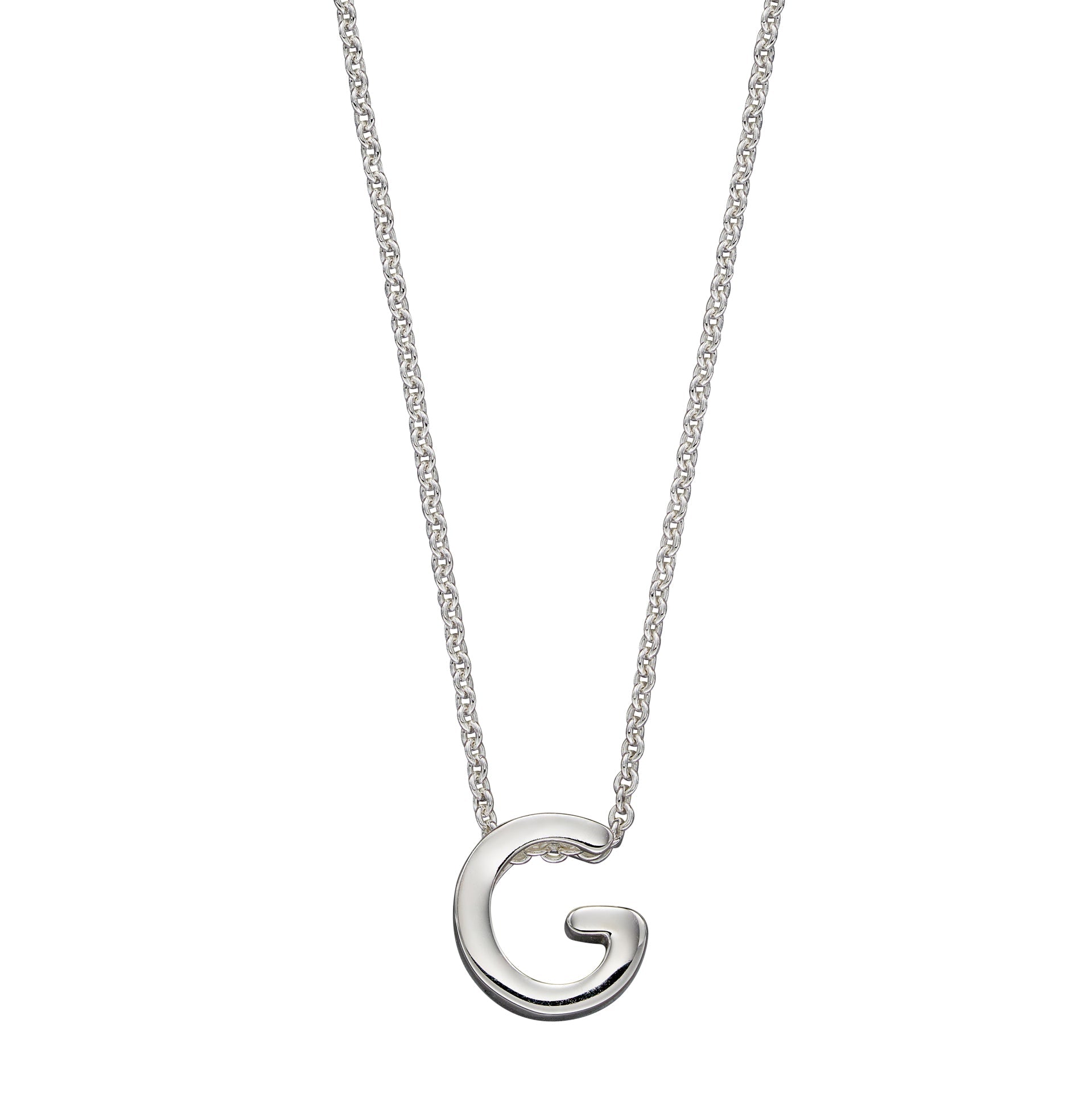 Beginnings Initial Necklace