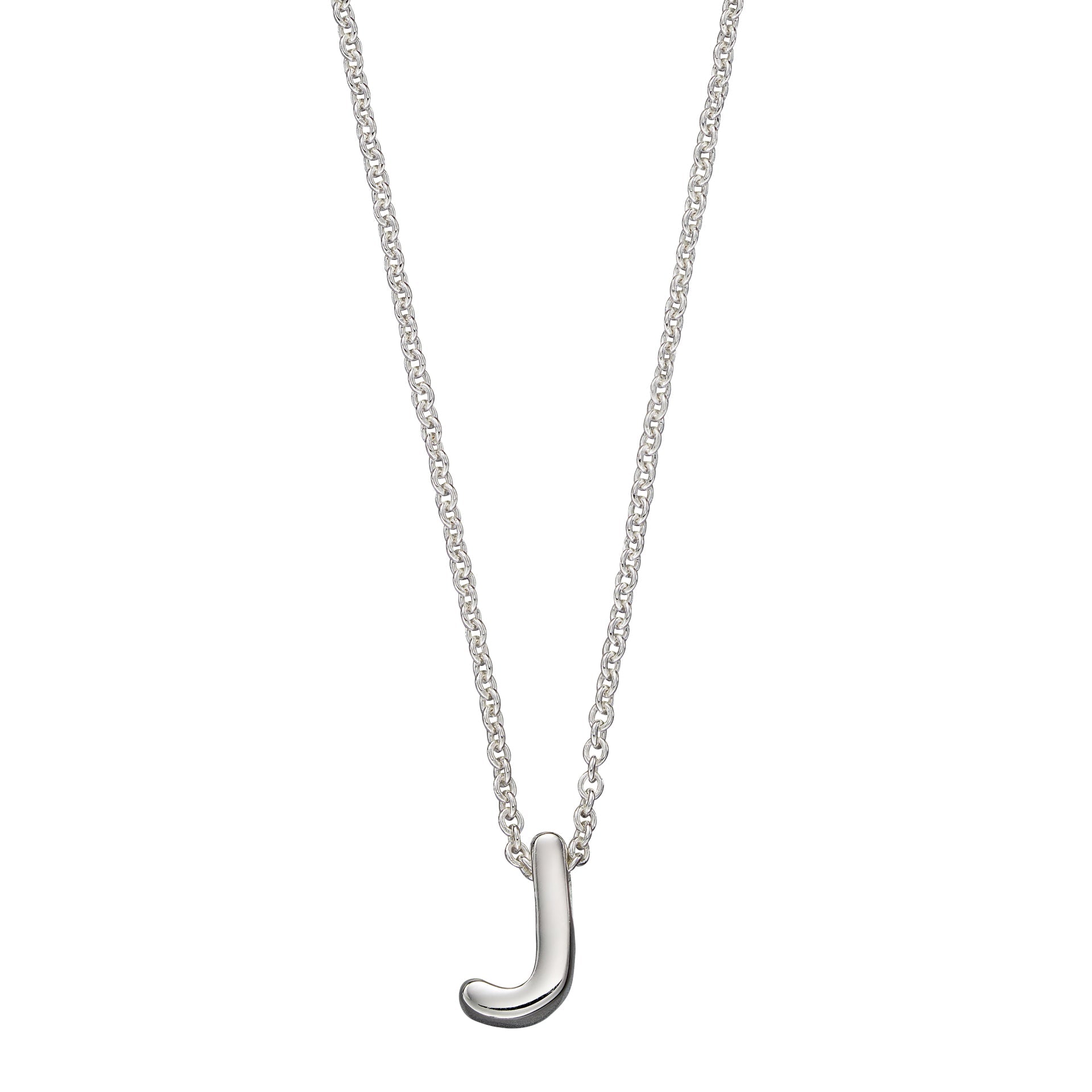 Beginnings Initial Necklace