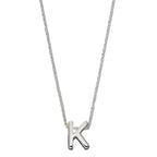 Beginnings Initial Necklace