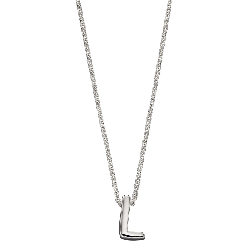 Beginnings Initial Necklace