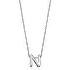 Beginnings Initial Necklace