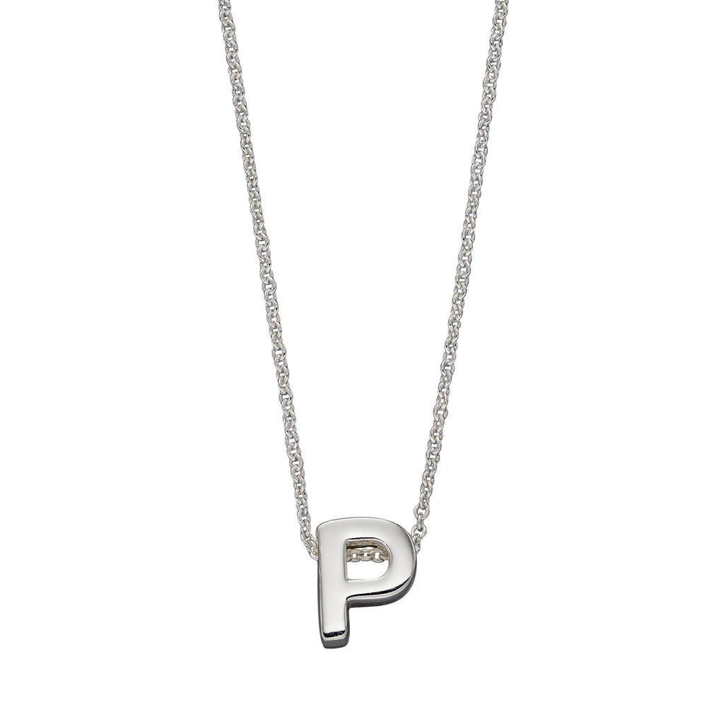 Beginnings Initial Necklace