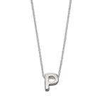 Beginnings Initial Necklace