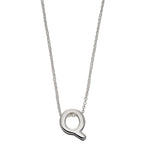 Beginnings Initial Necklace