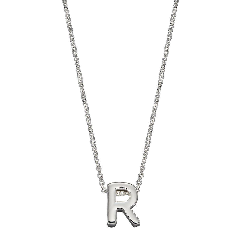 Beginnings Initial Necklace