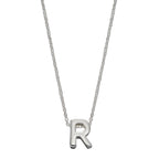 Beginnings Initial Necklace