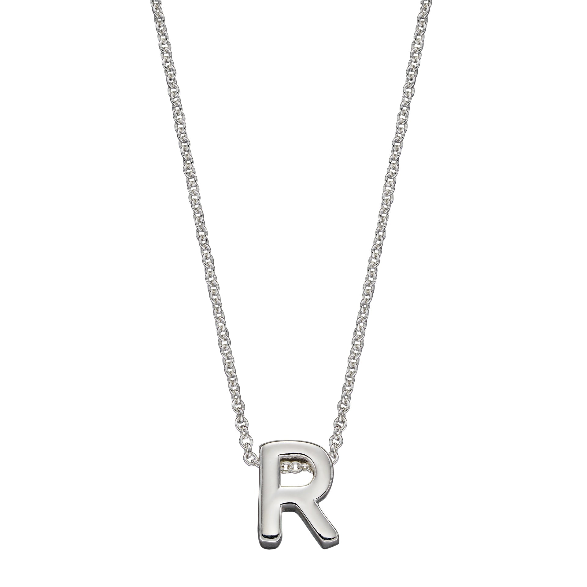 Beginnings Initial Necklace