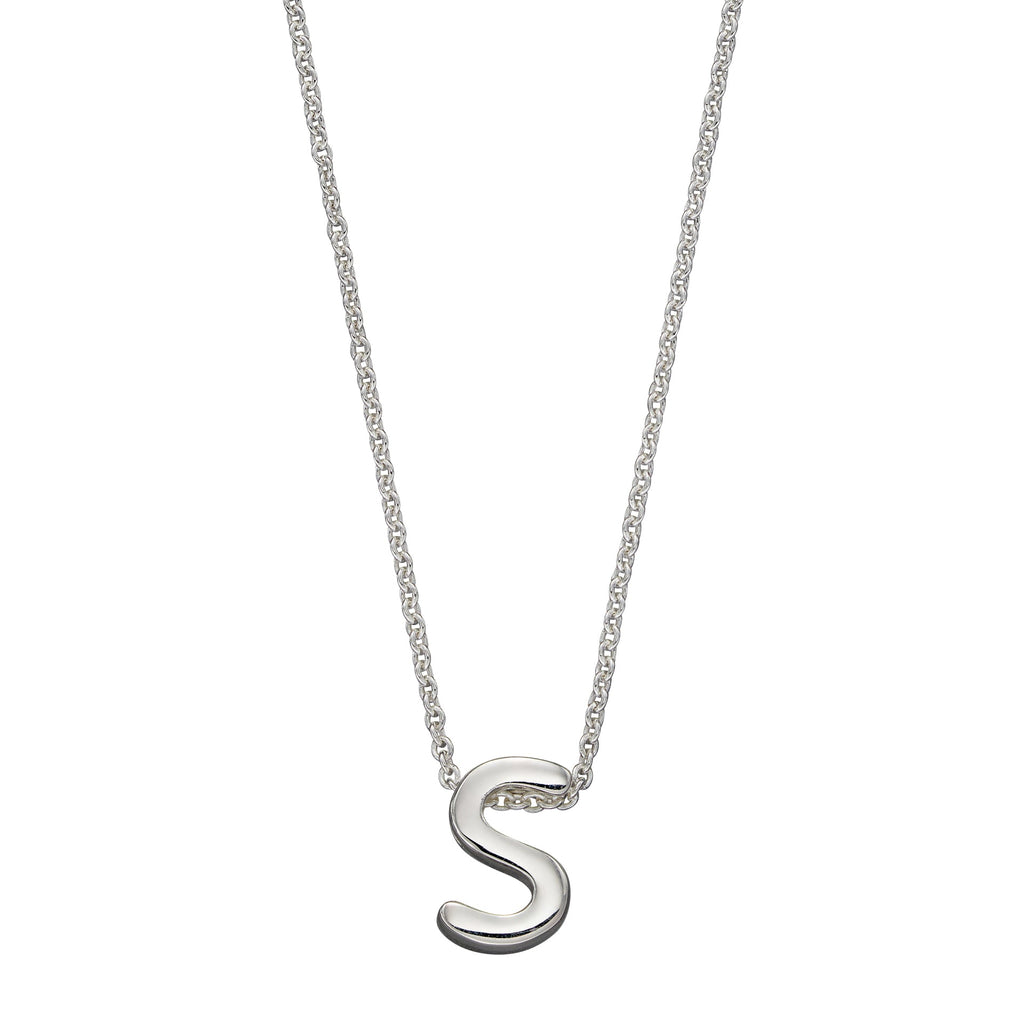 Beginnings Initial Necklace