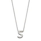 Beginnings Initial Necklace