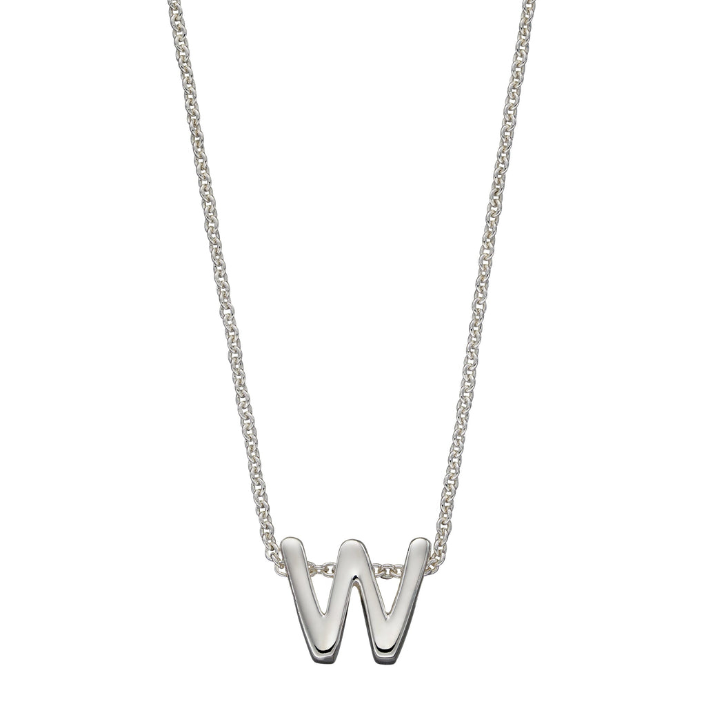 Beginnings Initial Necklace