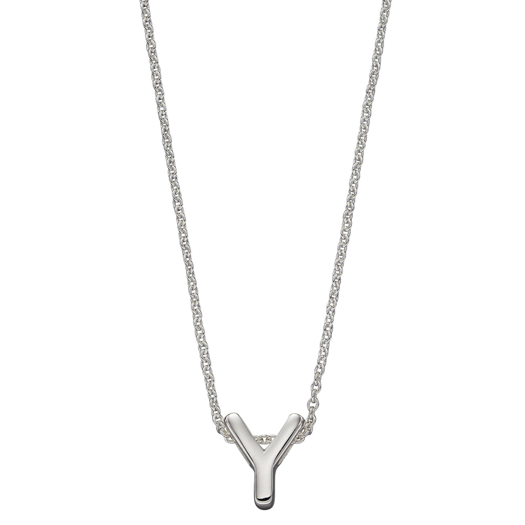 Beginnings Initial Necklace