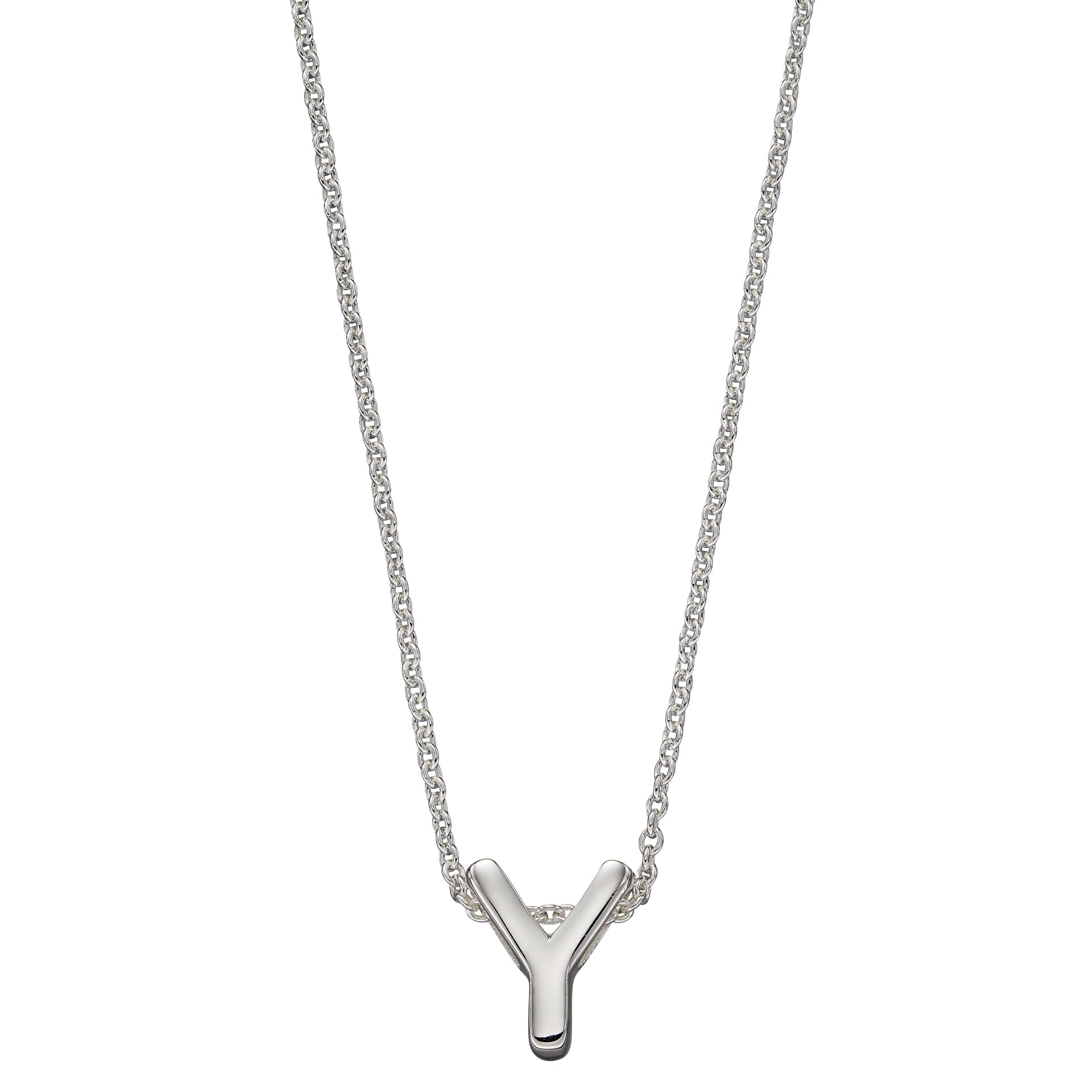 Beginnings Initial Necklace