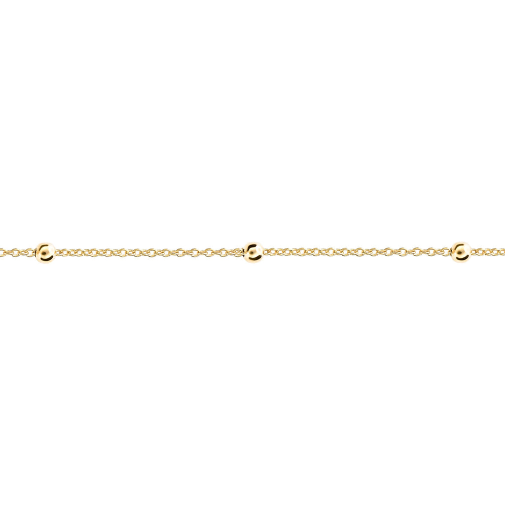 Beginnings Fine Trace and Ball Chain