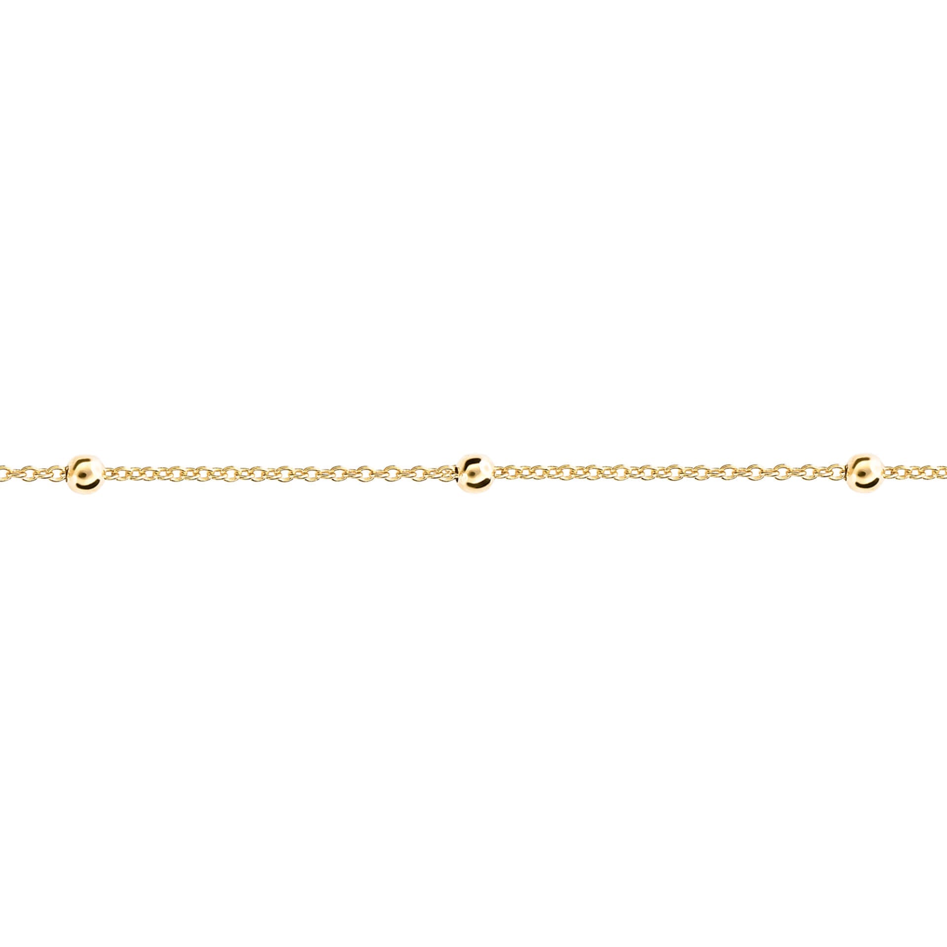 Beginnings Fine Trace and Ball Chain