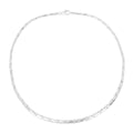 Beginnings Organic Heavyweight Snake Chain Necklace