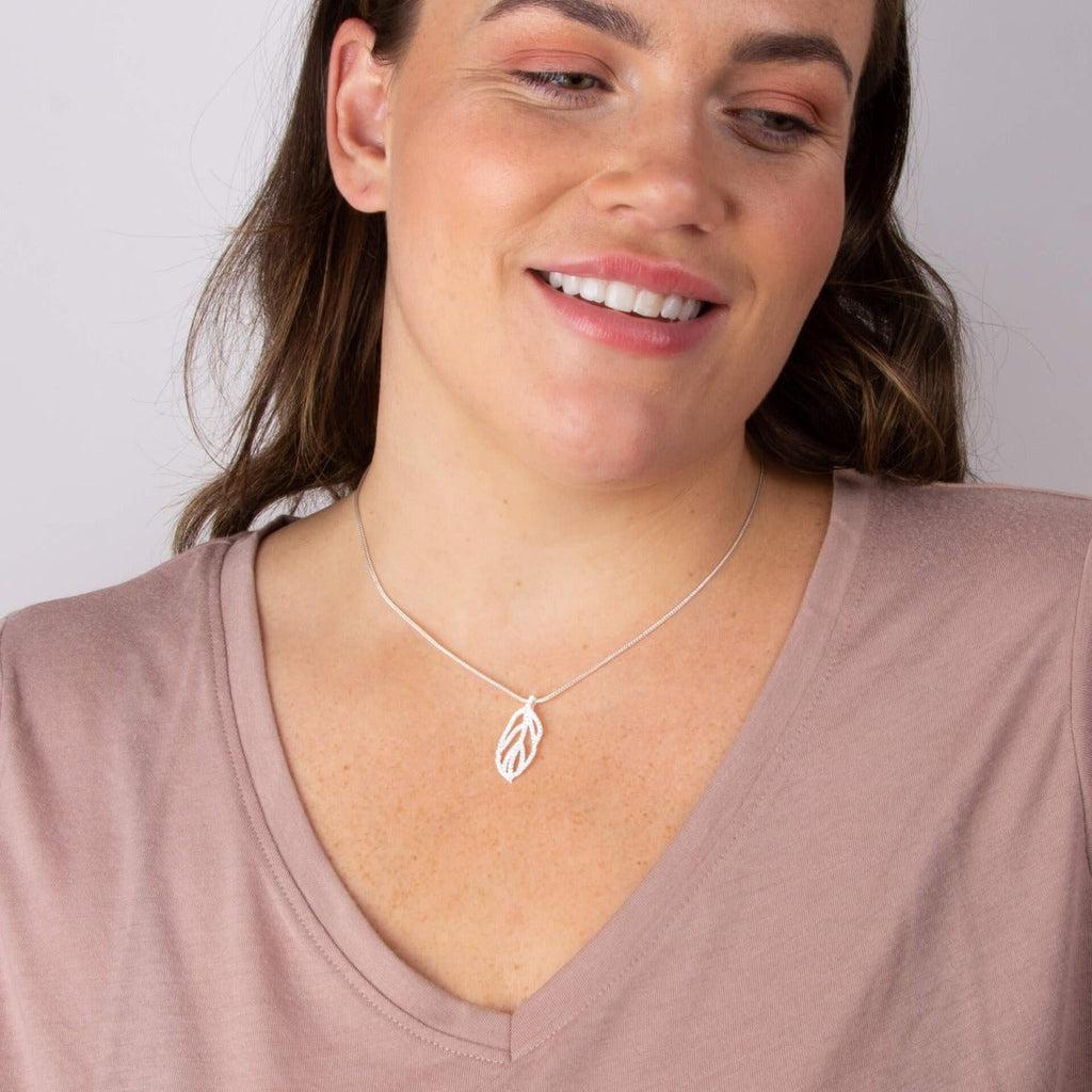 Beginnings Snake Chain Necklace
