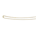 Beginnings Corda Chain with Extender 41cm-46cm