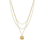 Laura Ashley Fashion Linaria Layered Necklace