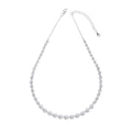 Laura Ashley Fashion Tulip Chain Necklace