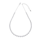 Laura Ashley Fashion Tulip Chain Necklace