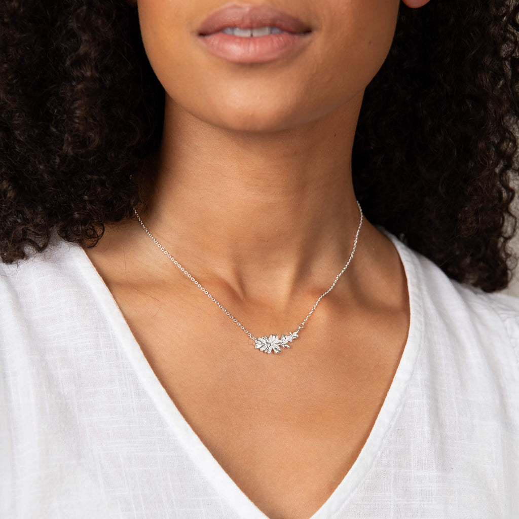 Laura Ashley Fashion Wild Meadow Necklace