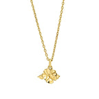 Laura Ashley Fashion Albertine Rose Necklace