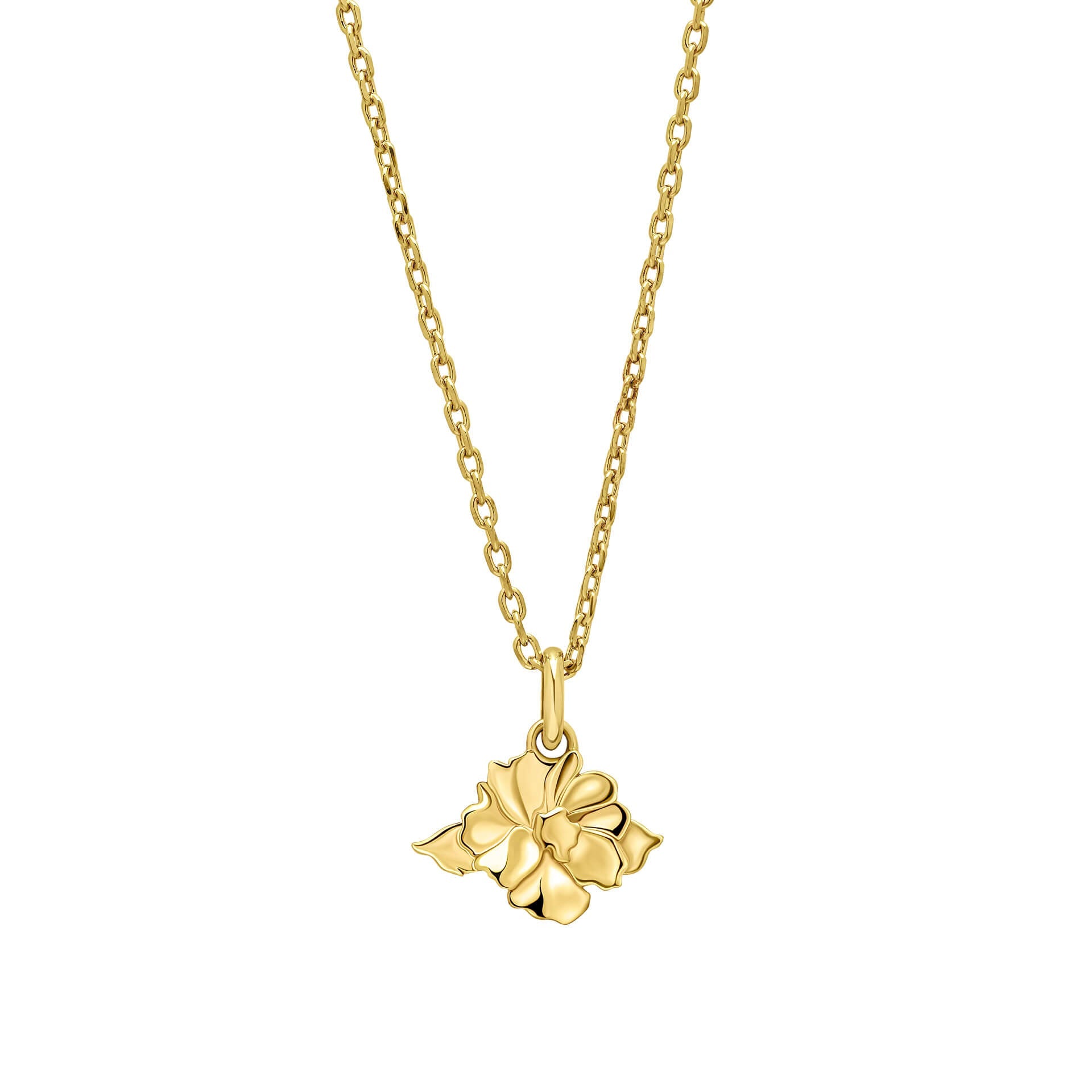 Laura Ashley Fashion Albertine Rose Necklace