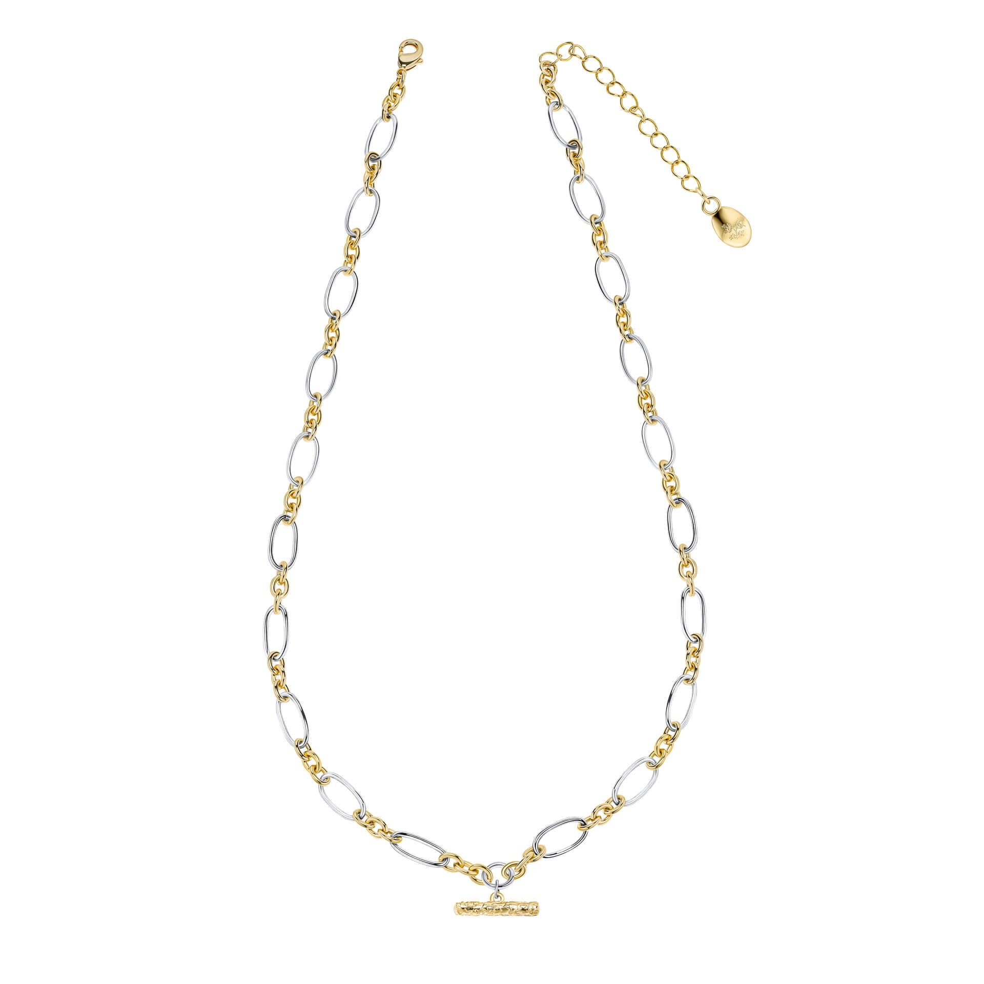 Laura Ashley Fashion T-Bar Necklace